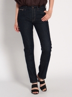 11.5ozセルビッチストレッチDENIM スキニーパンツ/インディコ