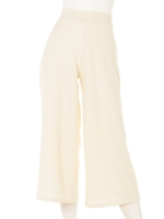 【ANAP】ワイドパンツ/WH