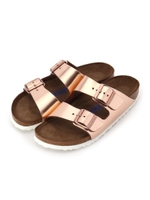 【EC限定】BIRKENSTOCK Arizona Copper/ピンクゴールド(005)