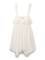 【Joel Robuchon】リヨセルキャミソール/WHT