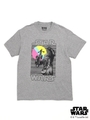 【TRUE VINTAGE】STAR WARS Chewbacca  /スターウォーズ　チューバッカ　Tシャツ/Grahite Heather