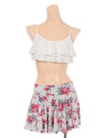 【totasu eleven】Gurley Vivid/ホワイト