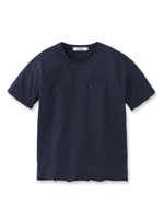 オーガニックコットンTシャツ/オフホワイト(003)