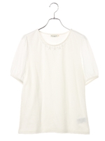 クリアービジュープルオーバー/ネイビー