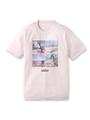 ハイゲージ天竺半袖Tシャツ/ホワイト(001)