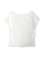 ラミーリヨセルローンシャツ/ホワイト(001)