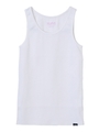 BASIC SLIM TANK TOP/グリーン
