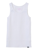 BASIC SLIM TANK TOP/グリーン