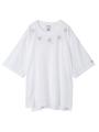 STARS TEE TUNIC/ブラック