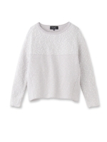 切り替えブークレニット/ブルー系(095)