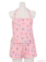 JOLLY NEON SWIM WEAR/PINK