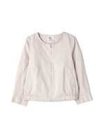 《BLANCHIC》ライトブルゾン/カーキ(180)