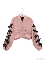 リボンMA-1/ブラック