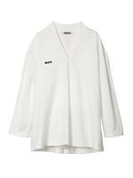 A-LINE L/S TEE/オリーブ