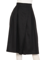 【ANAP】ツイルスカーチョ/BK