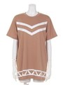 エスニックBIG TS/BEIGE