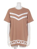 エスニックBIG TS/BEIGE