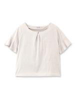 バックティアードカットソー/ネイビー(093)