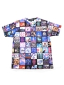 【MILKBOY】INSTAGRAM BIG TEE/総柄