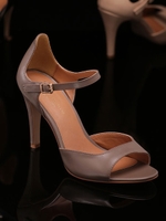 スタンダードヒール/ブラック