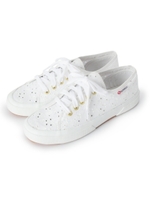 SUPERGA 2750 SANGALLOSATINW/ブラック(019)