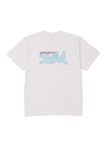 【X-girl sports】S/S TEE SIGNATURE/マルチ