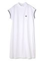 《champion2》ワンピース/ホワイト(030)