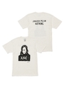 【X-girl×FACE】FACE S/S TEE/ピンク