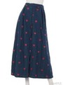 LOVE IN CANDY SKIRT/PINK×PINK
