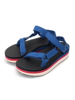 Teva FLATFORM UNIVERSAL RETRO/ブルー(592)