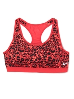 【NIKE】ウィメンズ ナイキプロ FIERCE ロータス ブラ/RED