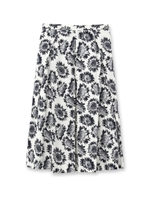 トロピカルひまわりスカート/ホワイト(101)