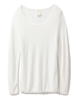 フライスハートプルオーバー/OWHT