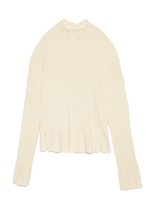 変形タートルシンプルプルオーバー/PNK