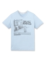 ロゴフォトプリントTシャツ/ベビーピンク(071)