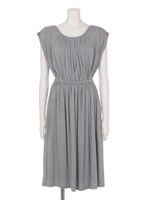 タックドレープワンピース/PNK