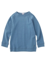 16/-フライス定番プルオーバー(限定カラー)/ブルー(093)