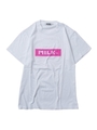 S/S TEE BAR2/ホワイト