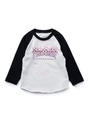 THRASHER/B/B TEE TWINKLE MAGAZINE LOGO(4T〜7T)/ブラック