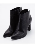 cutoverショートブーツ/BLK