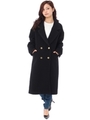 【AZUL ENCANTO】モッサコート/BLK