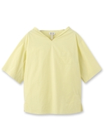 イタリアンコットンシャツ/ホワイト(001)