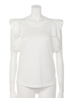 スムース袖バルーンプルオ/OFF