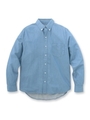 ダンガリーシャツ/ライトブルー(091)