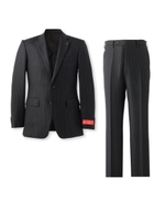 ピアツェンツァワイドピッチスーツ/ブラック(319)