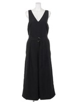 ベルト付オールインワン/BLACK MID