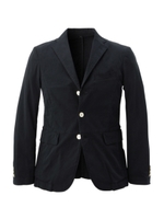 ライトツイル ストレッチ ジャケット/ブルー系(094)