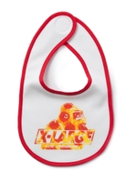 PIZZA BIB/ホワイト