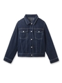 デニムジャケット/ネイビー(093)