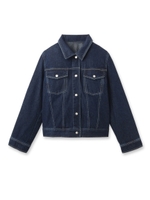 デニムジャケット/ネイビー(093)